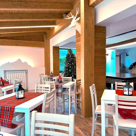 La Del Cervo 2 B&B 카스텔디상로