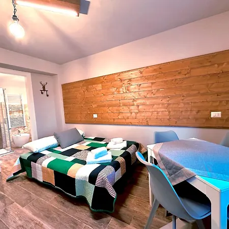 La Del Cervo 2 B&B *