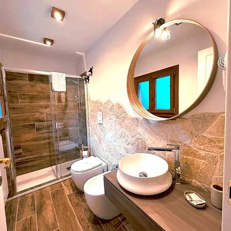 La Del Cervo 2 B&B 카스텔디상로