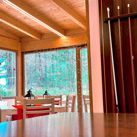 La Del Cervo 2 B&B 카스텔디상로