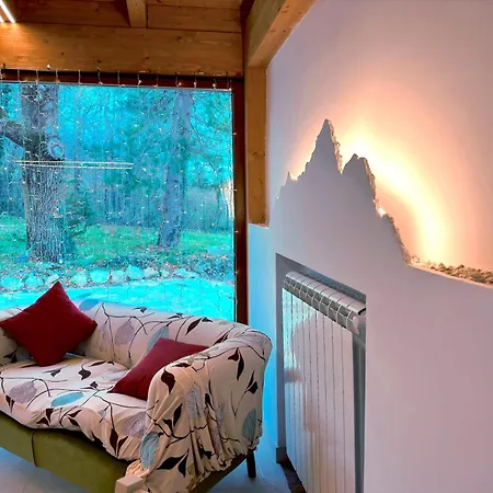 La Del Cervo 2 B&B 카스텔디상로